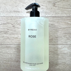[새상품] 바이레도 핸드워시 로즈 450ml