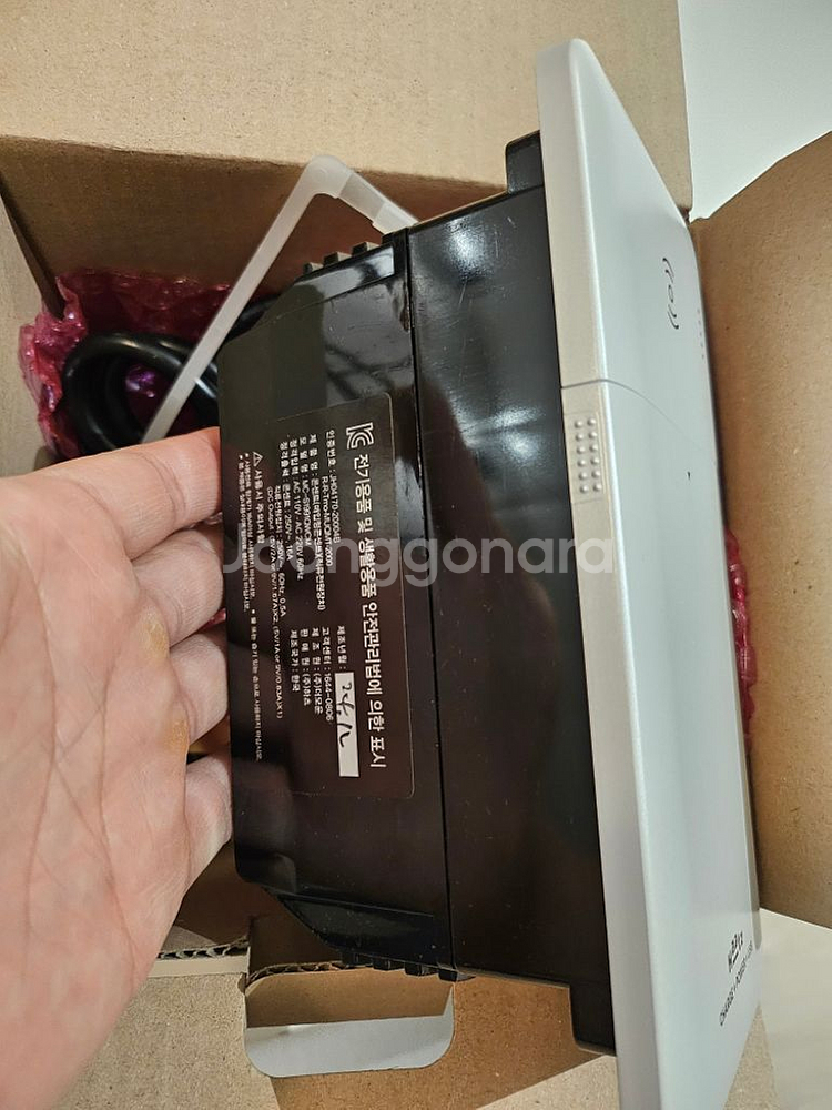 하츠 빌트인 콘센트 MC-S1991QWCM--2