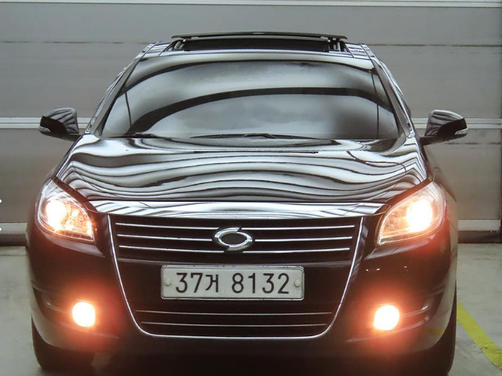 @12년 올뉴SM7 3.5 SE35@무사고@상태최상