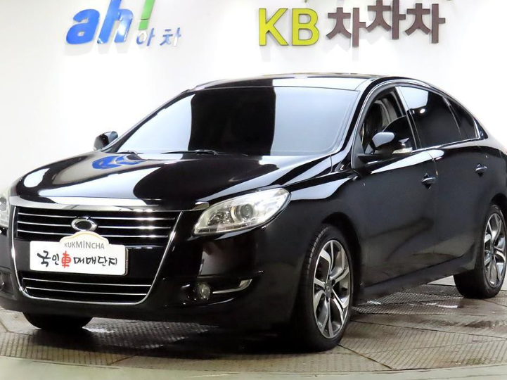 @12년 올뉴SM7 2.5 LE 13만@완전무사고@A급