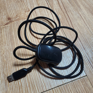 다얼유 EH733 USB 7.1채널 사운드카드 팝니다.