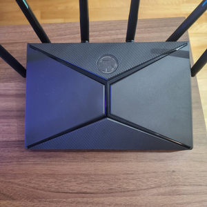 ASUS tx ax6000 공유기 팝니다
