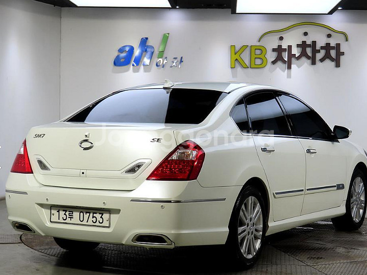 @11년 SM7뉴아트 2.3SE PLEASURE 11만--1