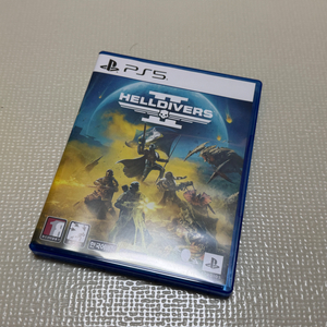 PS5 헬다이버즈2