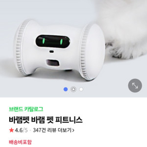 카탈로그 바램핏 피트니스