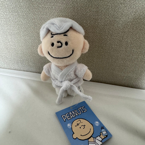 찰스브라운 인형 키링