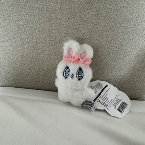 토끼 인형 키링