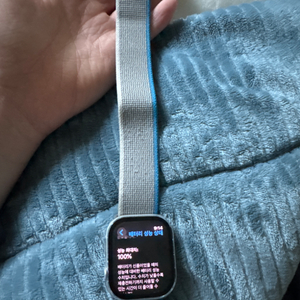 애플워치 10 실버 44mm gps