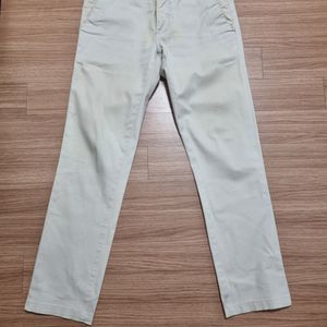 자라 베이지색 면바지 29인치 zara