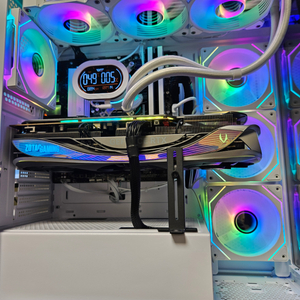 7950x3d, rtx4080 super EXTREME