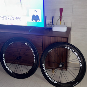 코리마58 카본 픽시 휠셋 클린쳐