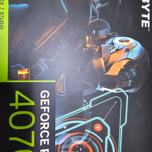 gigabyte 4070 super gaming oc