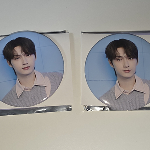 세븐틴 홈 캔뱃지 양도