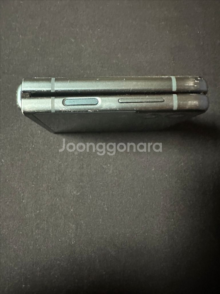 Z플립3 그린 256GB--5