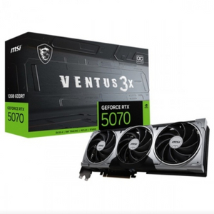 (미개봉)MSI 지포스 RTX 5070 벤투스 12GB