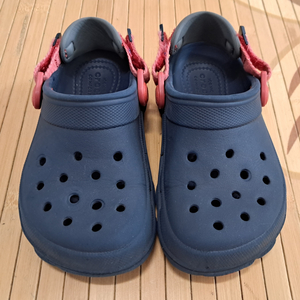 크록스c11 175 아동샌들