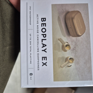 (미개봉)뱅앤올룹슨 Beoplay EX 이어폰