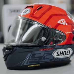 쇼에이 헬멧 X15 마르케즈7 SHOEI X-Fifte
