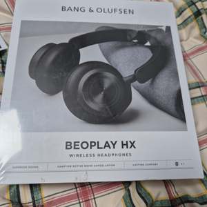 (미개봉)뱅앤올룹슨 Beoplay HX 새상품