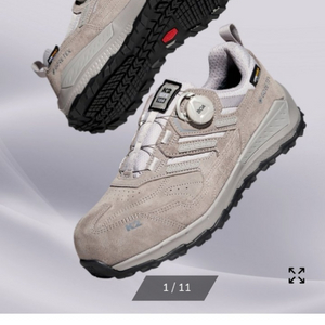 K2-108(Grey)안전화 새상품 265사이즈 판매