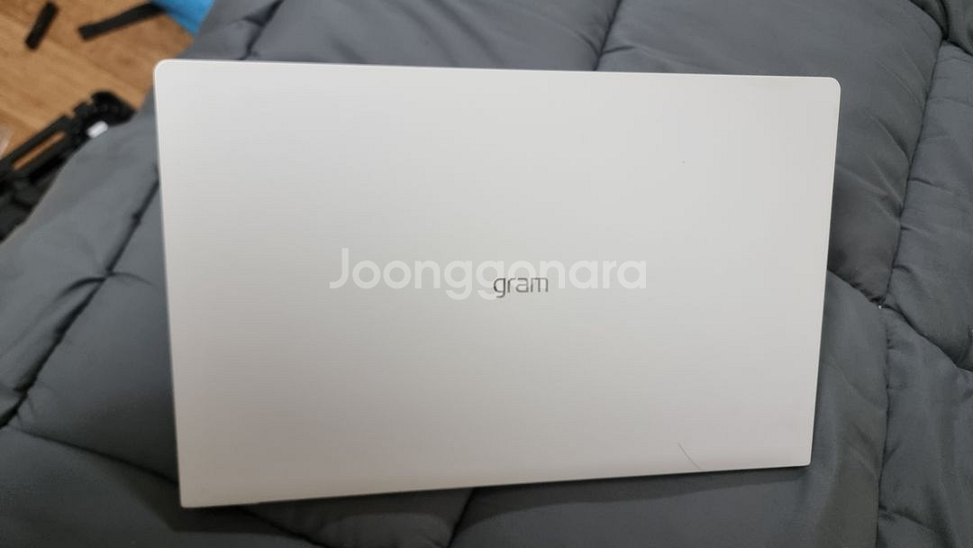 lg 그램 i7 15인치 노트북 팝니다--1