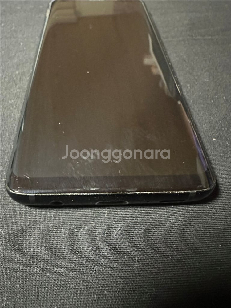갤럭시 S9 블랙 64GB--2
