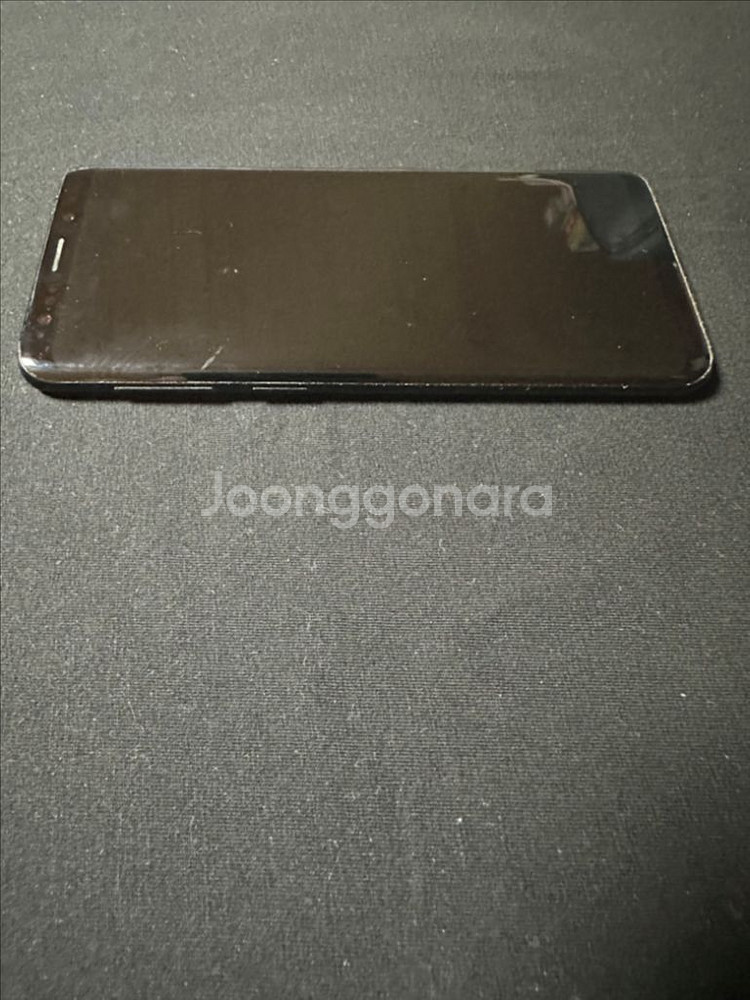 갤럭시 S9 블랙 64GB--4
