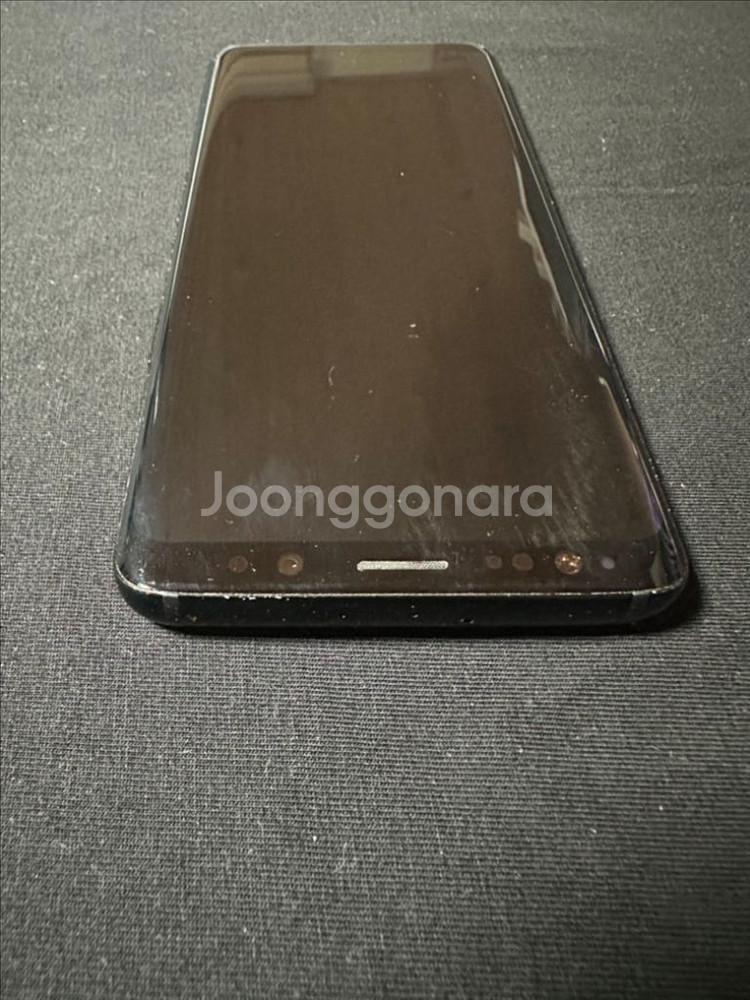 갤럭시 S9 블랙 64GB--5