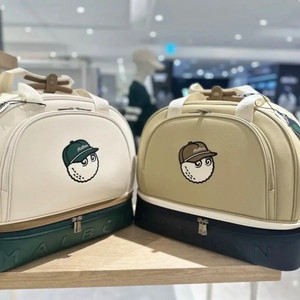 말본골프 보스턴백