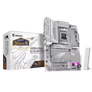 (미개봉) 기가바이트 X870 AORUS WIFI7