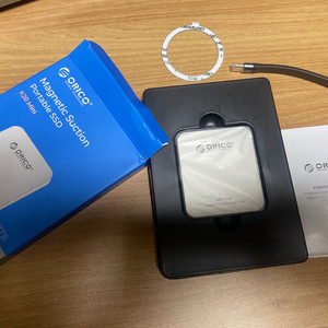 맥세이프용 ssd 2테라 판매합니다