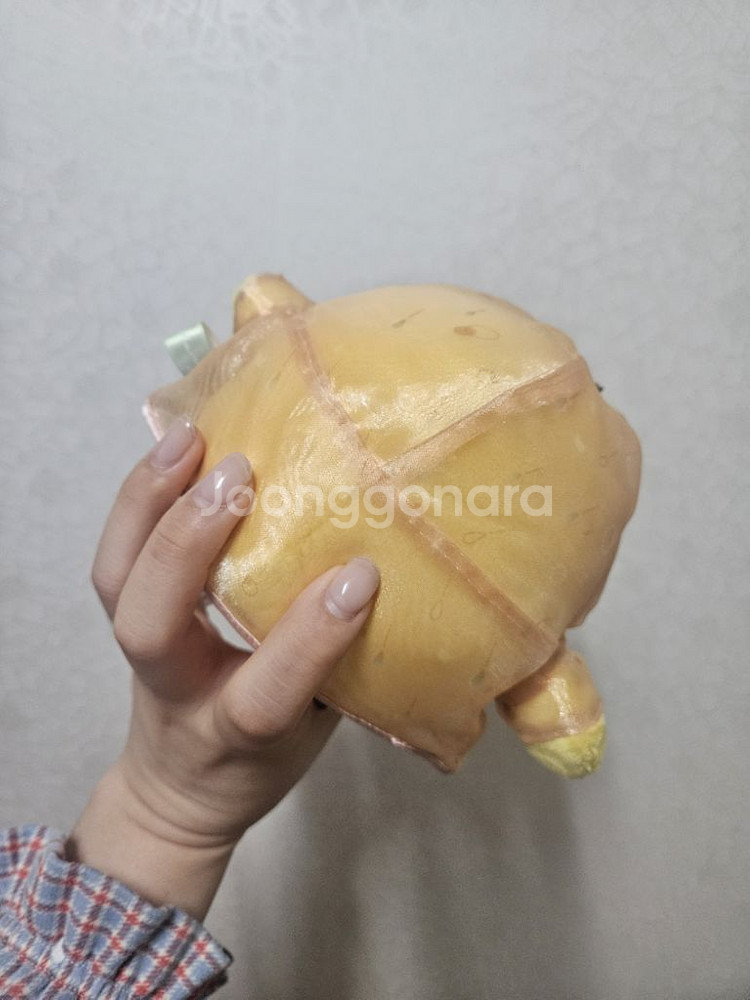 (정품) 키이로이토리 날씨요정 우비 인형--1