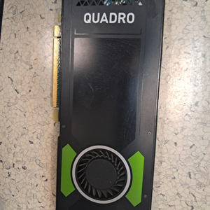 Nvidia 쿼드로 M4000 그래픽카드
