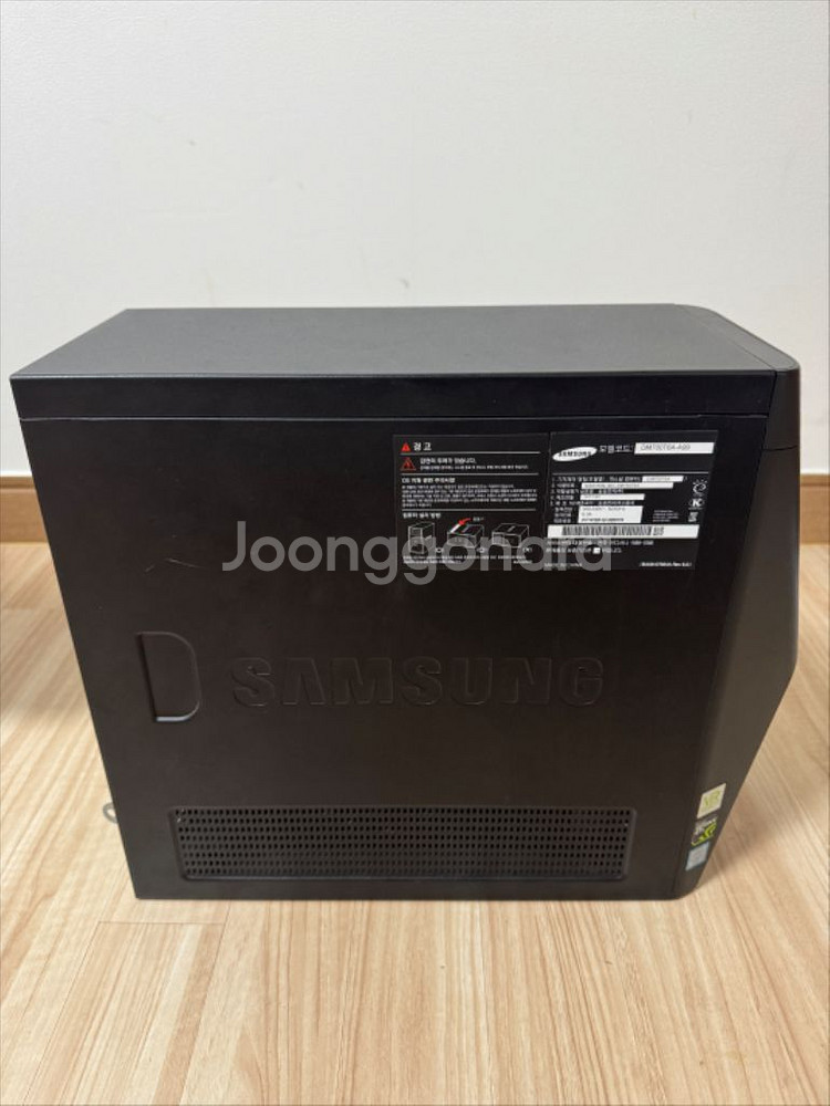 삼성 DM700T6A-A99 데스크탑,이어폰,헤드셋--2