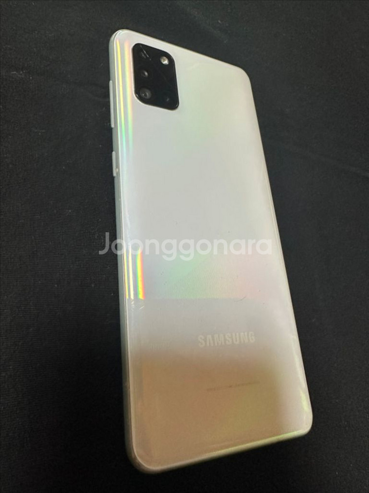 갤럭시 A31 화이트 64GB--4