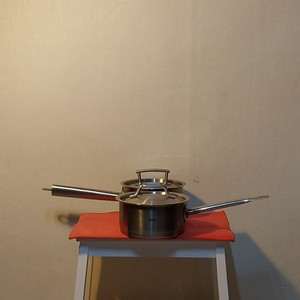 (중고)휘슬러/헹켈 소스팬 팝니다.(16cm)