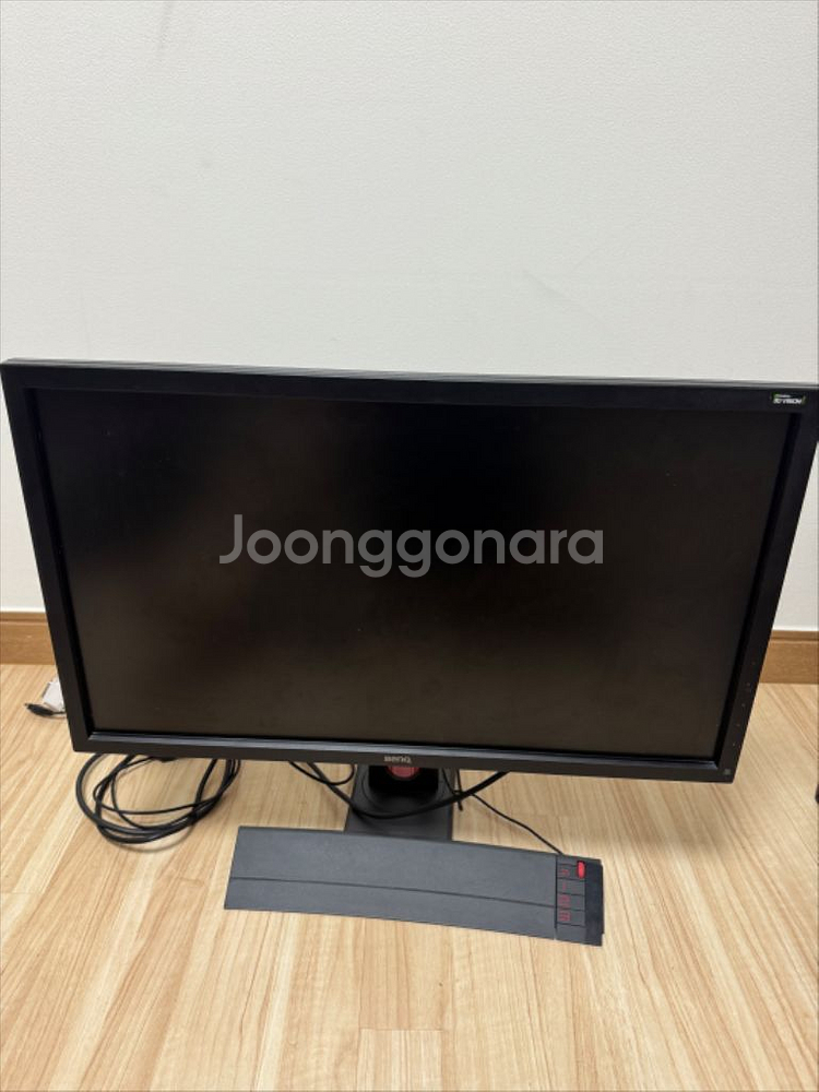 벤큐 XL2720-B 모니터,키보드,스피커,마우스--0