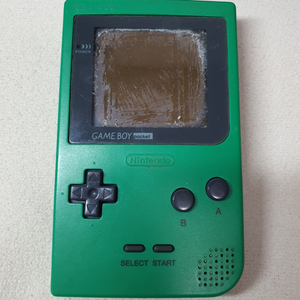 닌텐도 게임보이 포켓(GBP)