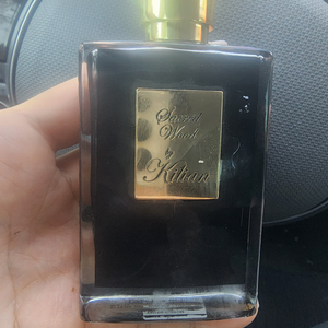 킬리안 세이크리드우드 50ml (약간 사용)