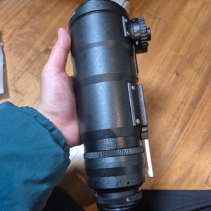 300mm f4.5 m42 마운트 렌즈