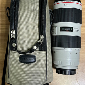 캐논 EF 70-200mm F2.8L IS IIIUSM