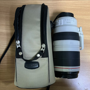 Canon EF100-400mm f/4.5-5.6L 2