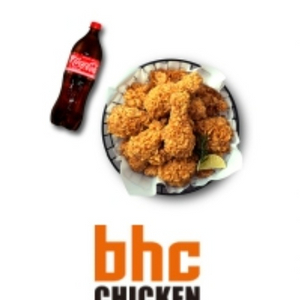 bhc 후라이드+콜라1.25L
