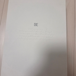 방탄소년단 bts BE 앨범