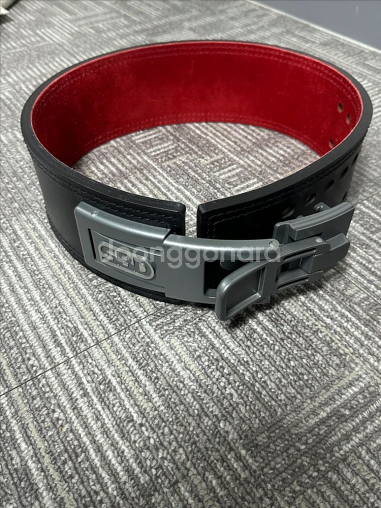 SBD벨트 10mm--2