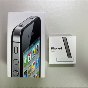 아이폰 4s 64GB 블랙 iOS 6.1.3 + 정품독