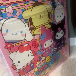 팝마트 메가스페이스 몰리 마이멜로디 ->포차코 교환
