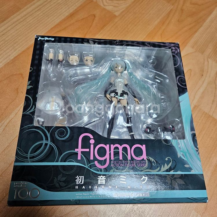 figma 100 하츠네 미쿠 어펜트--0