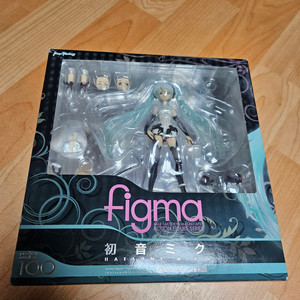 figma 100 하츠네 미쿠 어펜트