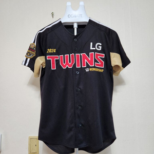 LG트윈스 2024 연간회원 멤버쉽 홍창기 유니폼90